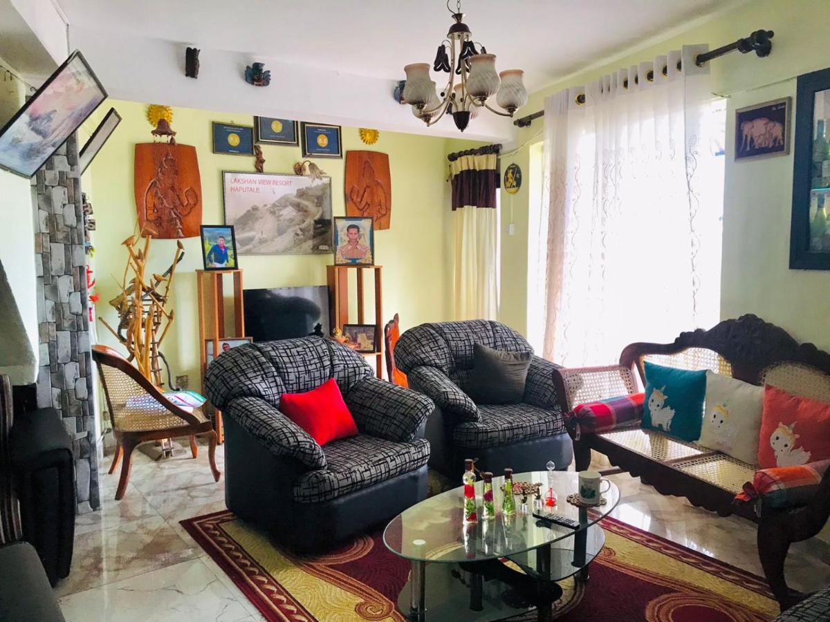 Lakshan View Resort Haputale Dış mekan fotoğraf