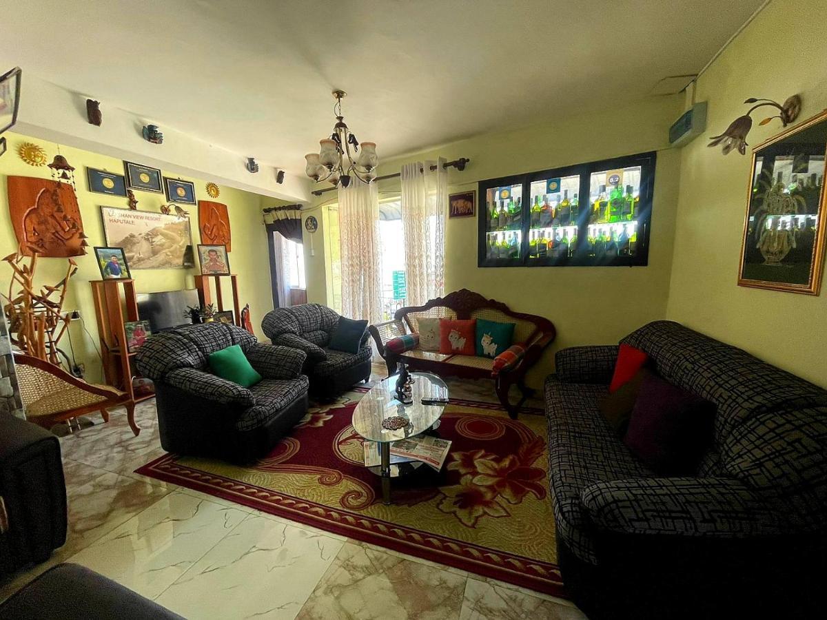 Lakshan View Resort Haputale Dış mekan fotoğraf
