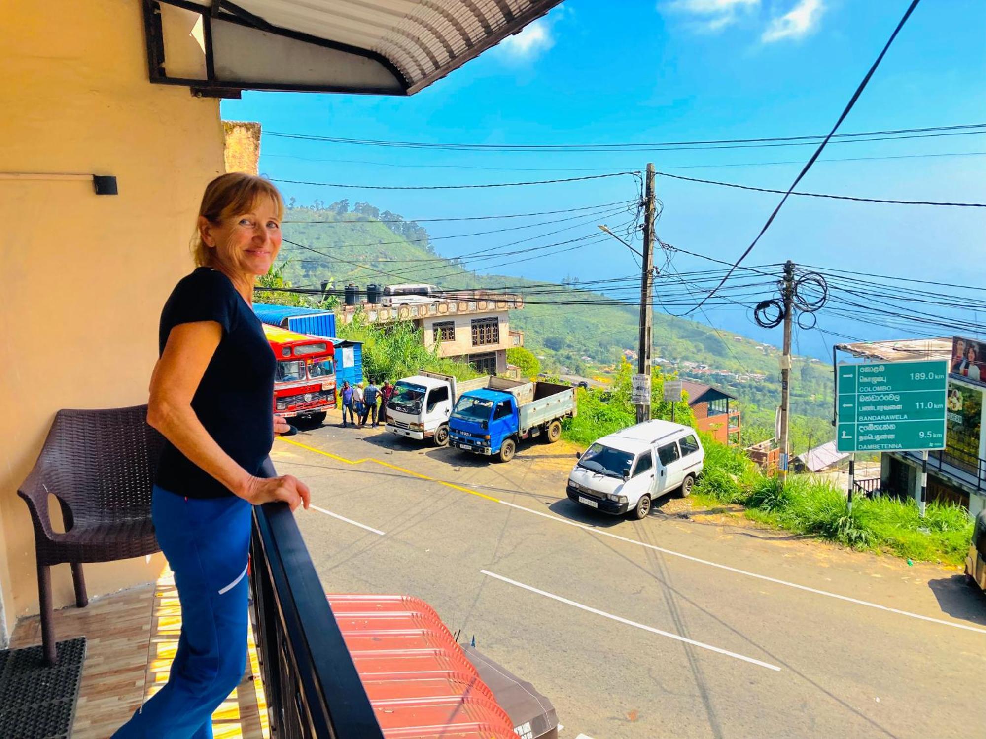 Lakshan View Resort Haputale Dış mekan fotoğraf