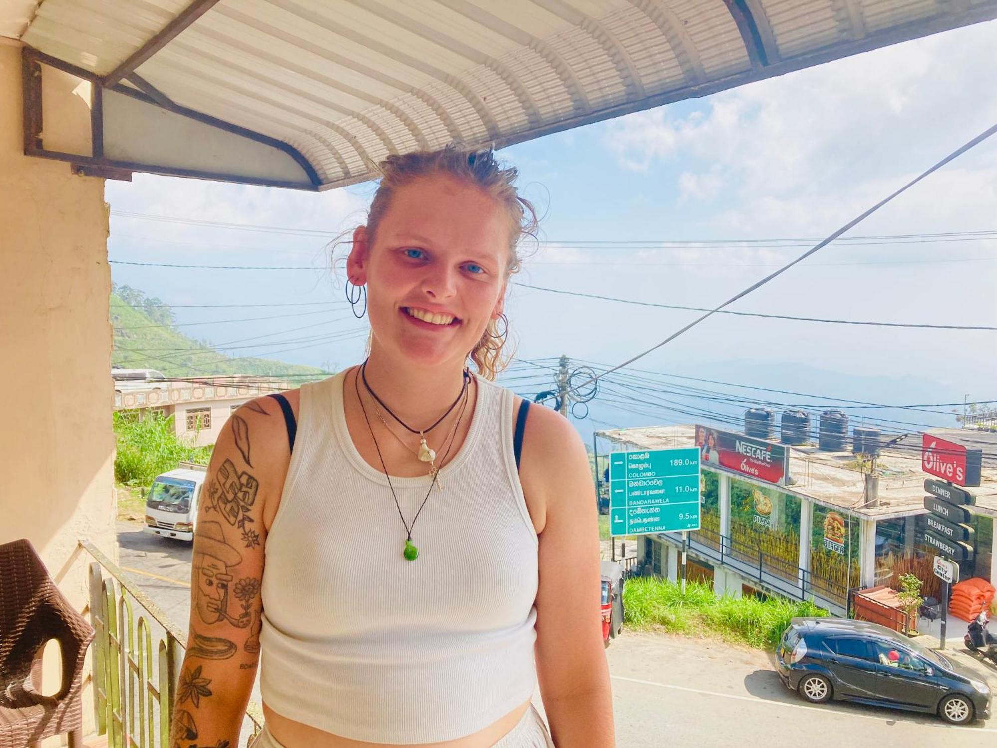 Lakshan View Resort Haputale Dış mekan fotoğraf