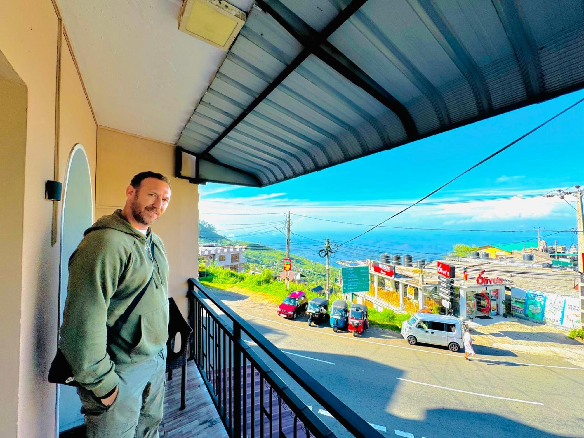 Lakshan View Resort Haputale Dış mekan fotoğraf
